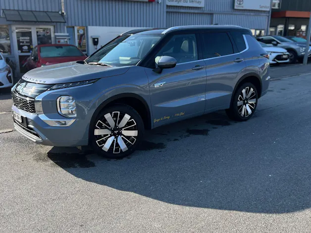 Mitsubishi Outlander 2.4 PHEV Instyle 4x4