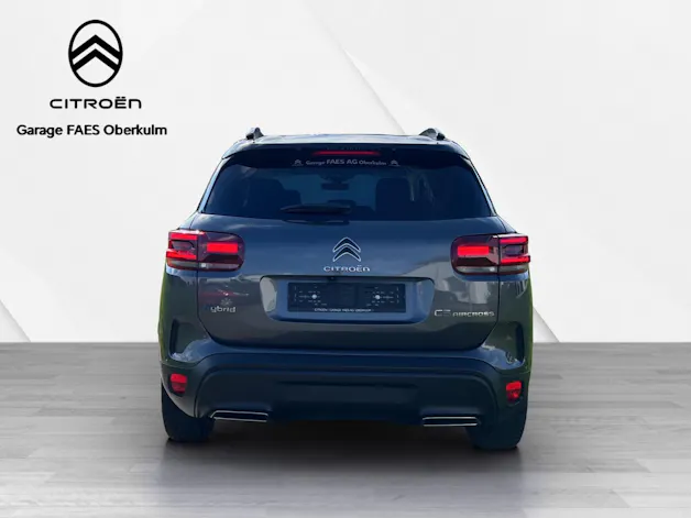 Citroën C5 Aircross 1.6 Plug-in Hybrid