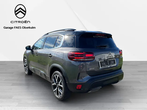 Citroën C5 Aircross 1.6 Plug-in Hybrid