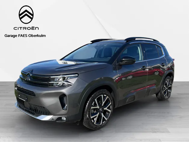 Citroën C5 Aircross 1.6 Plug-in Hybrid