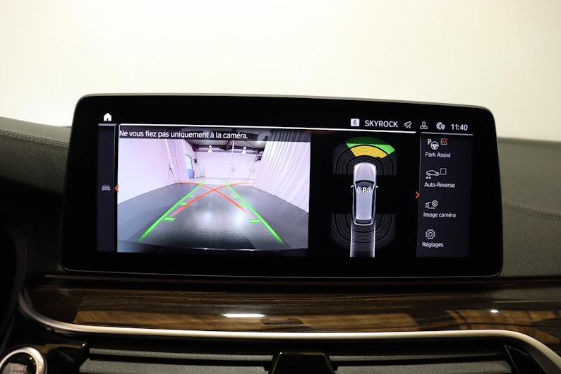 Vehicle image BMW 5 SERIES