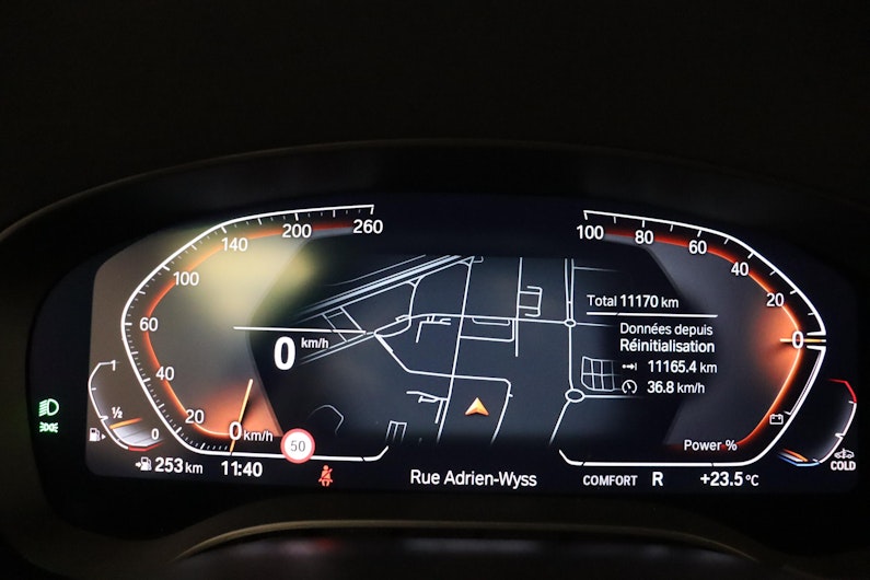 Vehicle image BMW 5 SERIES