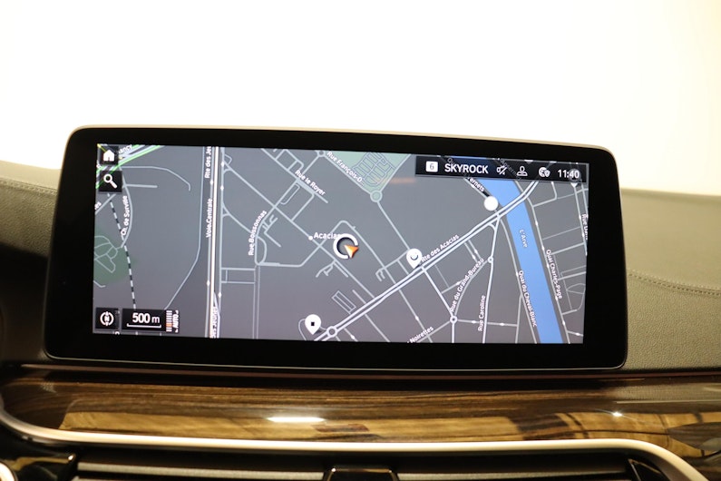 Vehicle image BMW 5 SERIES