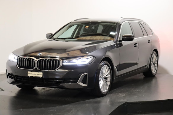 BMW 520i Touring 0