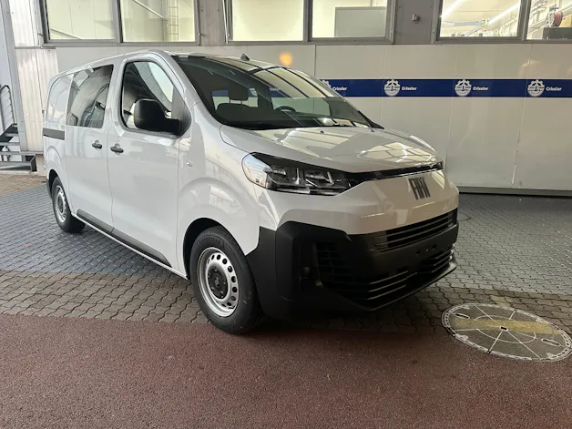 Fiat Crew Cab L2 1.5 BlueHDI 120 Easy Pro
