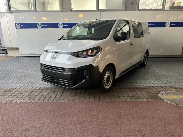 Fiat Crew Cab L2 1.5 BlueHDI 120 Easy Pro