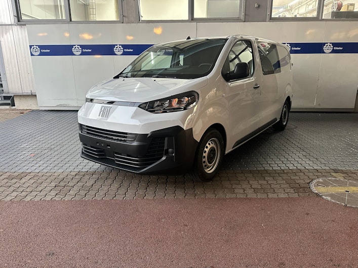 Vehicle image FIAT SCUDO