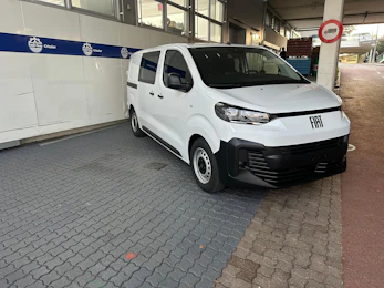 Fahrzeugbild FIAT Scudo Crew Cab L2 1.5 BlueHDI 120