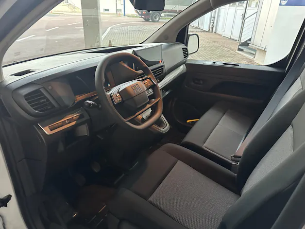 Fiat Crew Cab L2 1.5 BlueHDI 120 Easy Pro