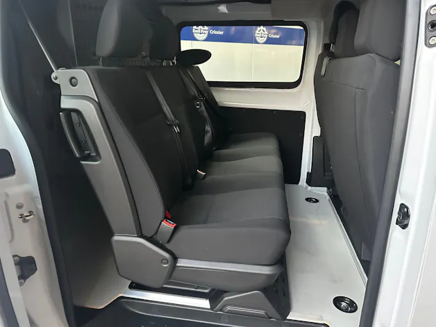 Fiat Crew Cab L2 1.5 BlueHDI 120 Easy Pro