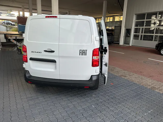 Fiat Crew Cab L2 1.5 BlueHDI 120 Easy Pro
