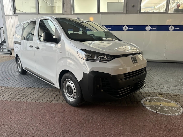 Vehicle image FIAT SCUDO