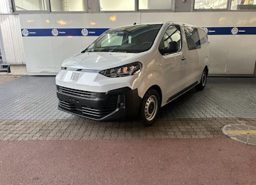 Fahrzeugbild FIAT Scudo Crew Cab L2 1.5 BlueHDI 120 Fahrzeugbild FIAT Scudo Crew Cab L2 1.5 BlueHDI 120