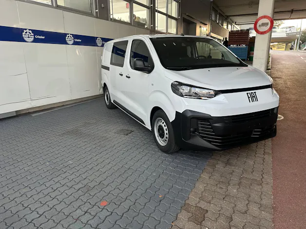 Fiat Crew Cab L2 1.5 BlueHDI 120 Easy Pro