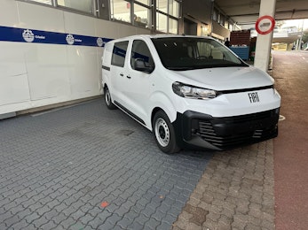 Vehicle image FIAT Scudo Crew Cab L2 1.5 BlueHDI 120