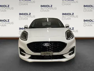 Ford Puma 1.0 EcoB Hybrid 125 ST-Line X
