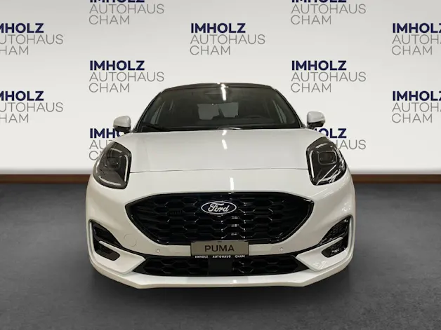 Ford Puma 1.0 EcoB Hybrid 125 ST-Line X