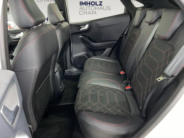 Ford Puma 1.0 EcoB Hybrid 125 ST-Line X
