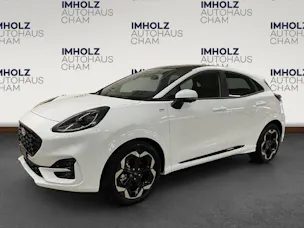 Ford Puma 1.0 EcoB Hybrid 125 ST-Line X