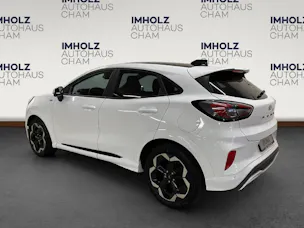 Ford Puma 1.0 EcoB Hybrid 125 ST-Line X