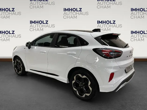 Ford Puma 1.0 EcoB Hybrid 125 ST-Line X