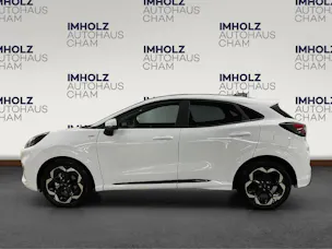Ford Puma 1.0 EcoB Hybrid 125 ST-Line X