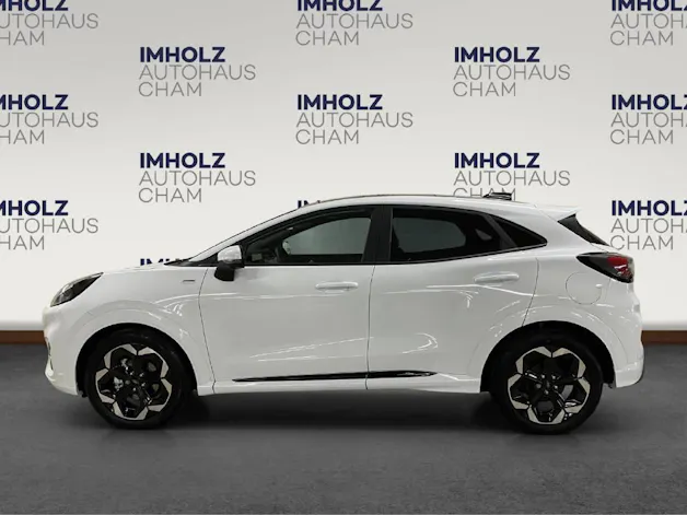 Ford Puma 1.0 EcoB Hybrid 125 ST-Line X