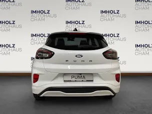 Ford Puma 1.0 EcoB Hybrid 125 ST-Line X