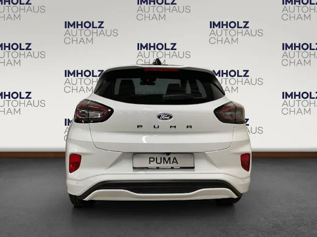 Ford Puma 1.0 EcoB Hybrid 125 ST-Line X