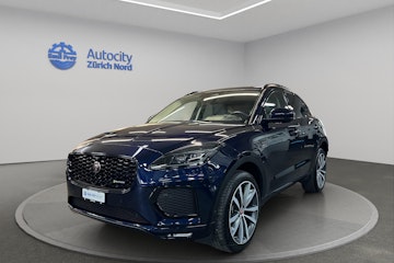 Vehicle image JAGUAR E-PACE 0 Vehicle image JAGUAR E-PACE 0