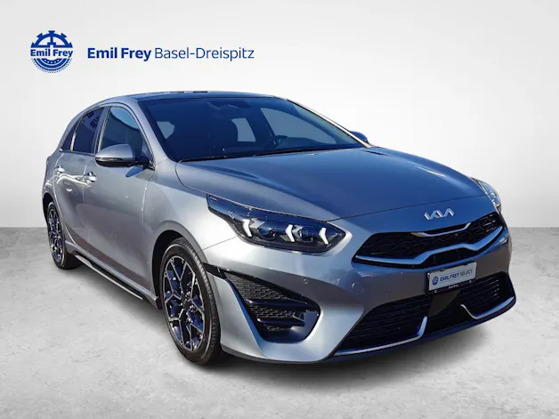 Kia Ceed 1.5 T-GDi MHEV GT-Line