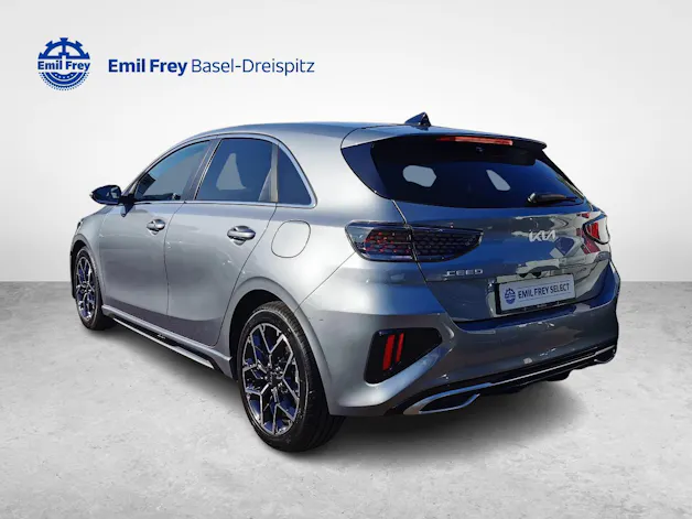 Kia Ceed 1.5 T-GDi MHEV GT-Line