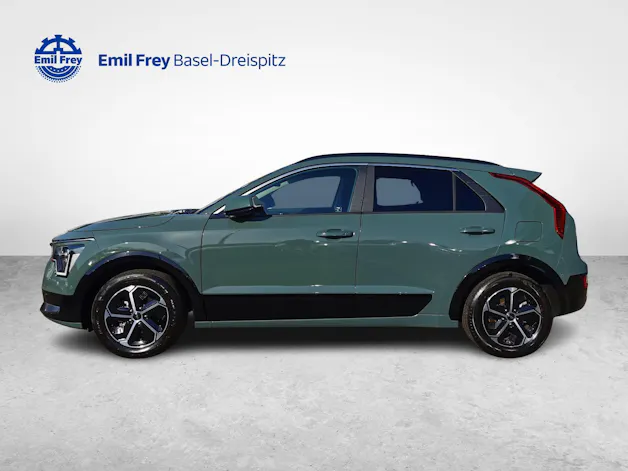 Kia Niro 1.6 GDi Hybrid Style
