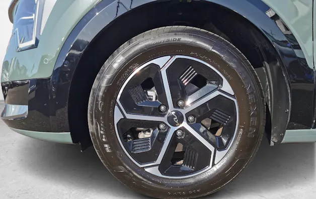Kia Niro 1.6 GDi Hybrid Style