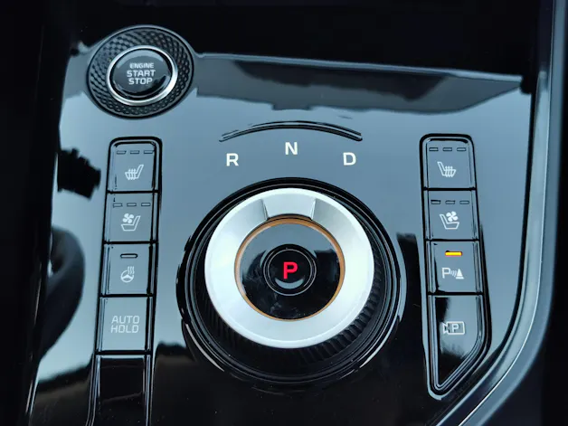 Kia Niro 1.6 GDi Hybrid Style