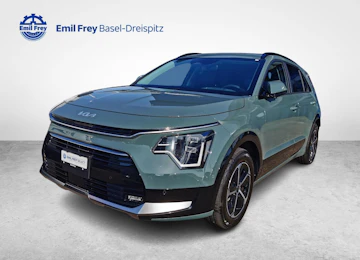 Fahrzeugbild KIA Niro 1.6 GDi Hybrid Style Fahrzeugbild KIA Niro 1.6 GDi Hybrid Style