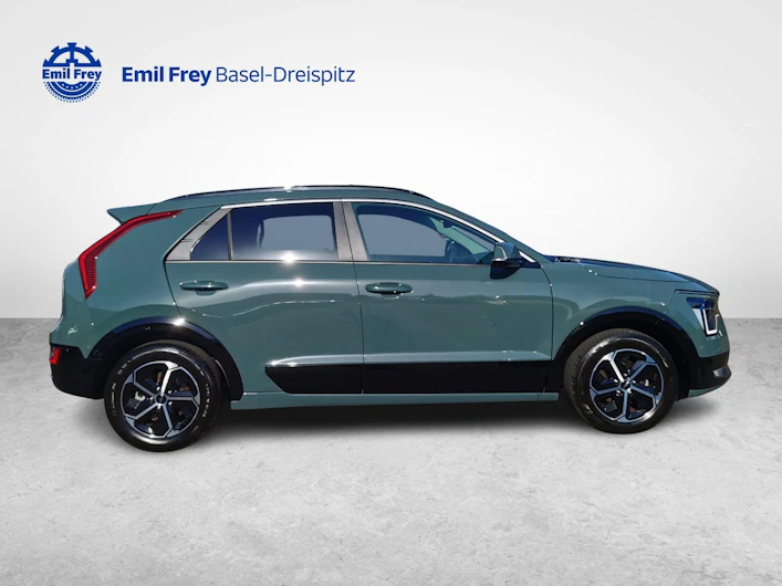 Fahrzeugbild KIA NIRO