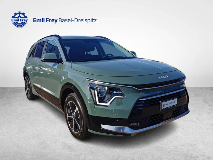 Fahrzeugbild KIA NIRO