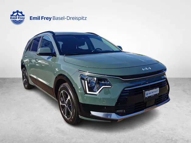 Kia Niro 1.6 GDi Hybrid Style