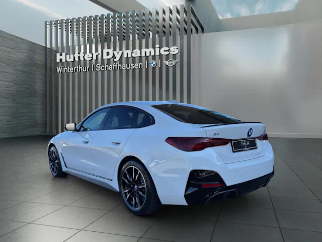 BMW i4 M50 M Sport Pro