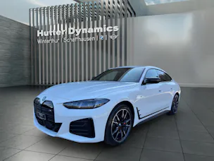 BMW i4 M50 M Sport Pro