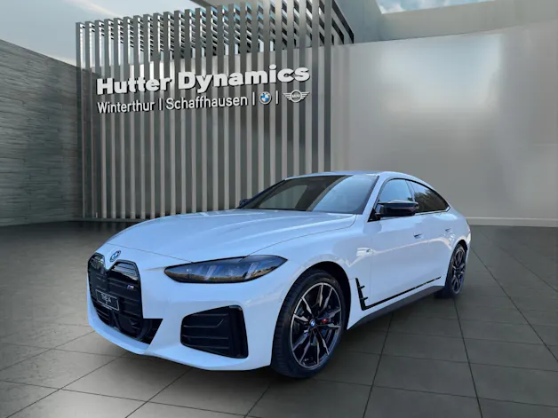 BMW i4 M50 M Sport Pro