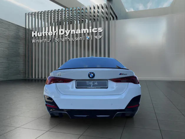 BMW i4 M50 M Sport Pro