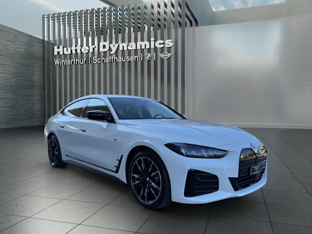 BMW i4 M50 M Sport Pro