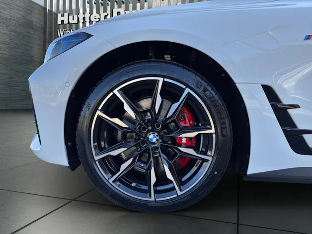 BMW i4 M50 M Sport Pro