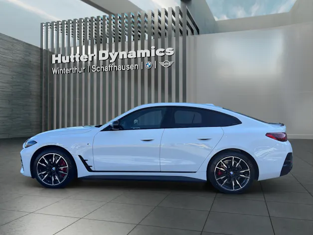 BMW i4 M50 M Sport Pro