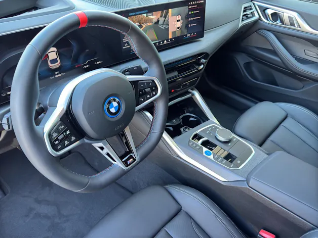 BMW i4 M50 M Sport Pro