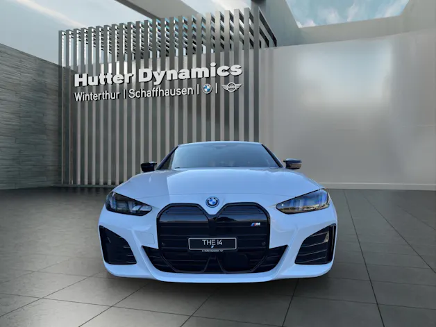 BMW i4 M50 M Sport Pro