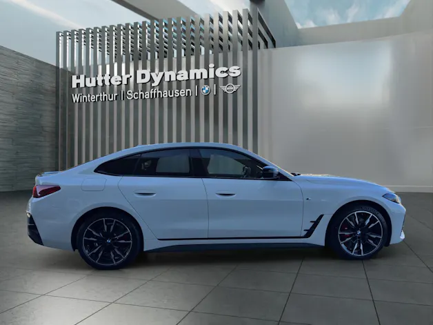 BMW i4 M50 M Sport Pro