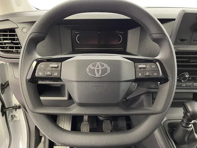 Toyota PROACE Van L1 2.0 D Active